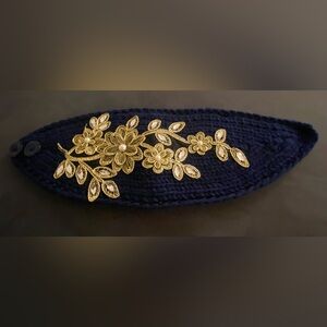 New Head and Ears Knit Warmer